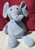 PELUCHE ELEFANTE AZUL