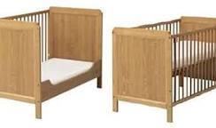 Cuna ikea compatible colecho