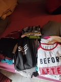 Lote de ropa 