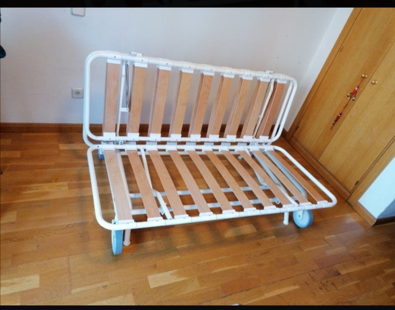 gift - Somier plegable - sofa cama - Madrid, Comunidad de Madrid, España 