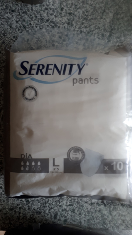 Serenity pants L x10
