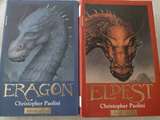 Libros Eragon y Eldest
