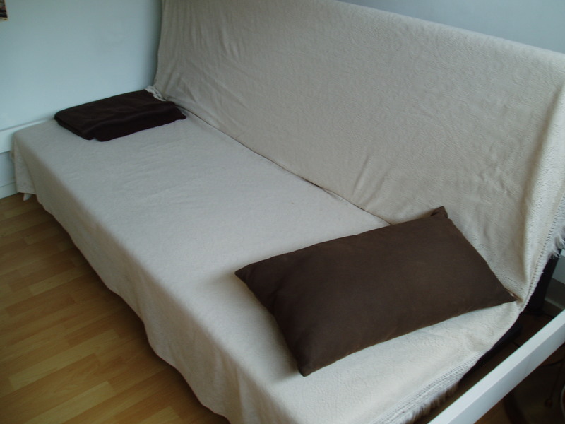 Sofa cama Ikea