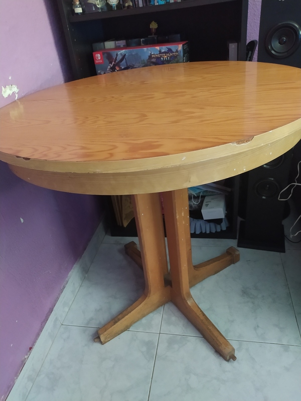 Regalo mesa plegable 