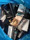 Regalo walkman y cintas de cassette