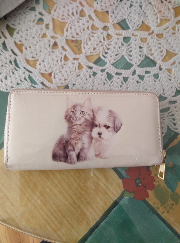 Cartera monedero