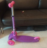 Patinete pequeño