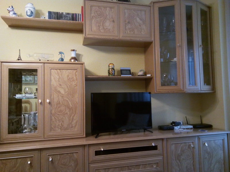 Mueble salón y aparador
