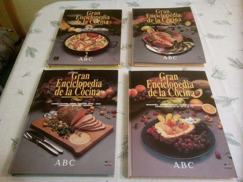 Gran enciclopedia de la Cocina