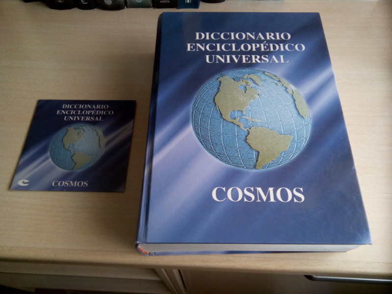 Diccionario Enciclopédico Universal