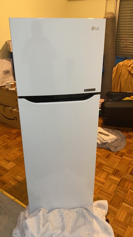 Frigorifico combi LG 