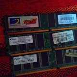 Memoria DDR 512 megas