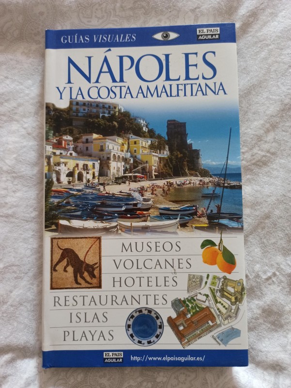 Guía de viaje Nápoles 