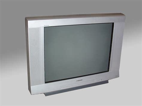 TV Sony Trinitron 29" de tubo, con TDT