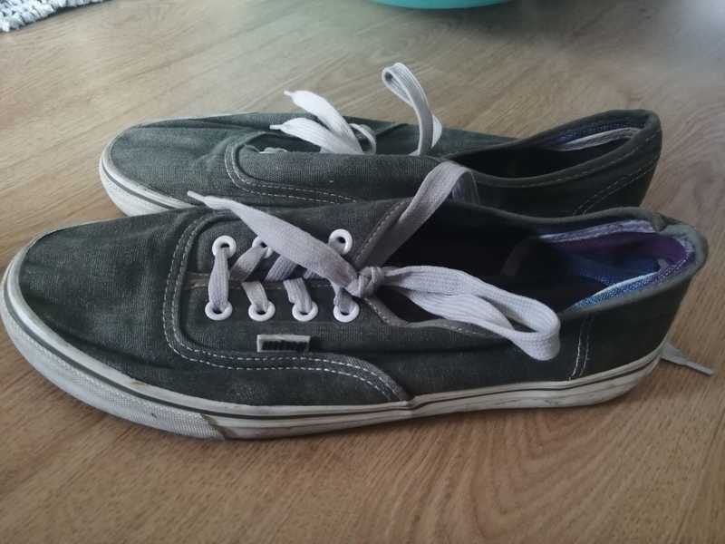 Zapatillas chica mustang 40