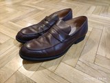 Zapatos caballero talla 44 piel marrón