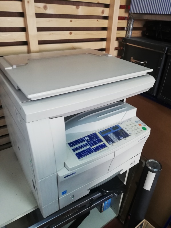 Fotocopiadora Olivetti