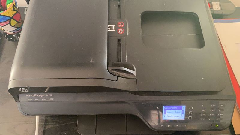 regalo impresora-scaner-fax