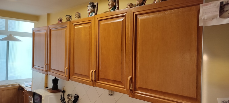 Muebles de cocina. Buen estado. Usados.