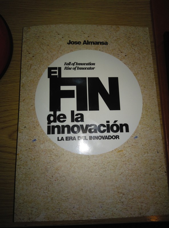  El fin de la innovación. La era del innovador