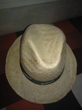 Sombreros de paja