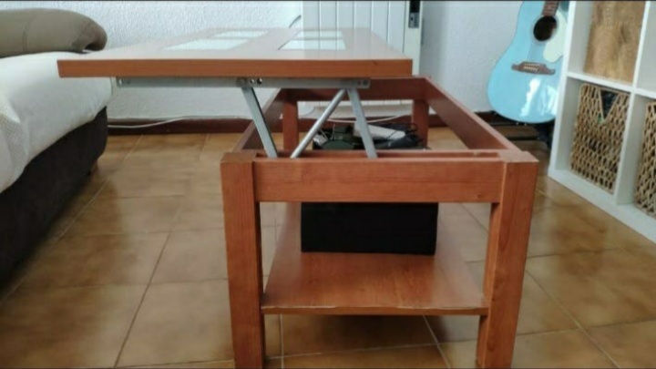 Mesa de centro salón 