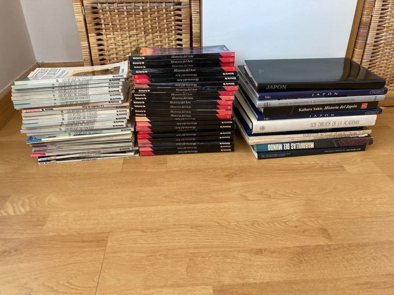 Libros de arte