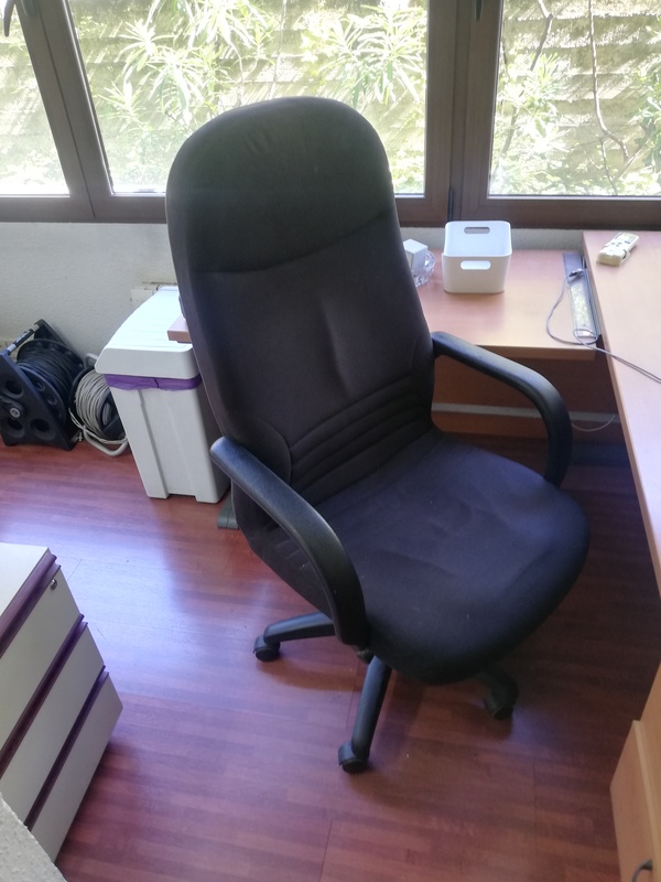 Silla de oficina