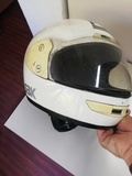 Casco moto talla 59