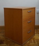 Regalo mesita de noche de madera