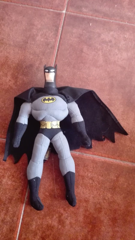 Peluche batman(s.galena)