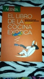 Libro cocina exótica