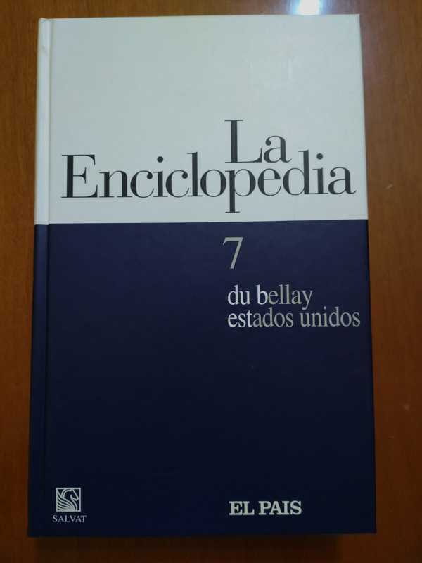 La Enciclopedia Salvat. El Pais
