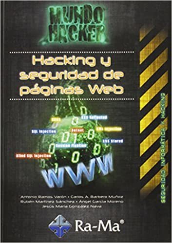 Regalo libro "Hacking y seguridad de páginas Web"