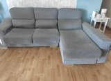 Regalo sofa chaiselong con canapé
