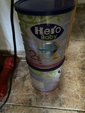 Tengo dos latas de leche Hero 2 vencen 2022 recoger zona plaza elíptica 