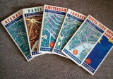 Guías de viaje ciudades Europa