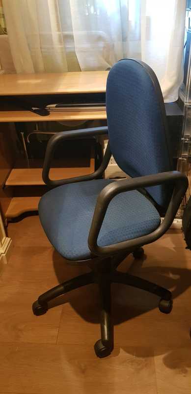 silla de escritorio