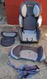 Silla coche 1, 2 y 3