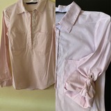 Camisa mujer, color rosa