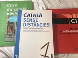 Regalo manuales para aprender catalán