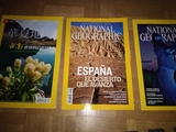 Revistas National geographyc