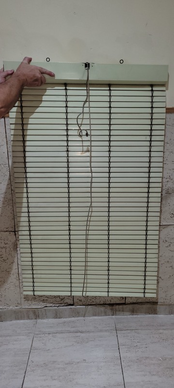 Persiana alicantina de exterior