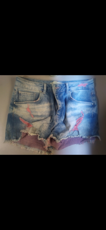 Pantalones mujer cortos