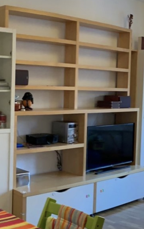 Mueble salon ikea