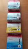 Regalo 4 cartuchos para impresora CANNON PIXMA (2 de color negro, uno de amarillo y otro de azul)