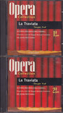 2 CDS. LA TRAVIATA - VERDI reservado Mario 29