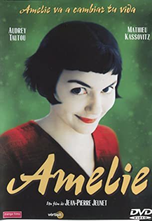 DVD Amelie en perfecto estado.