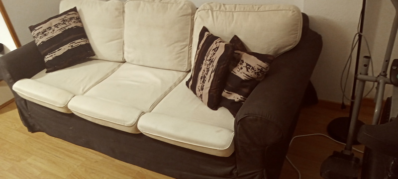 Regalo sofá cama con apertura italiana