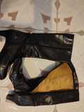 Botas de piel negras. talla 36(tarik81 )